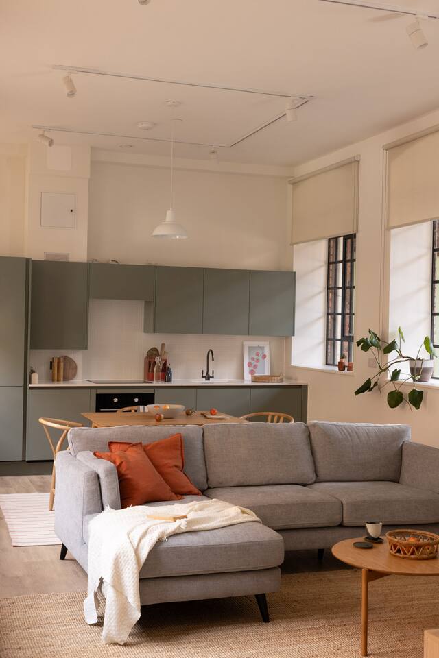 5 Bed Loft style Penthouse | JQ