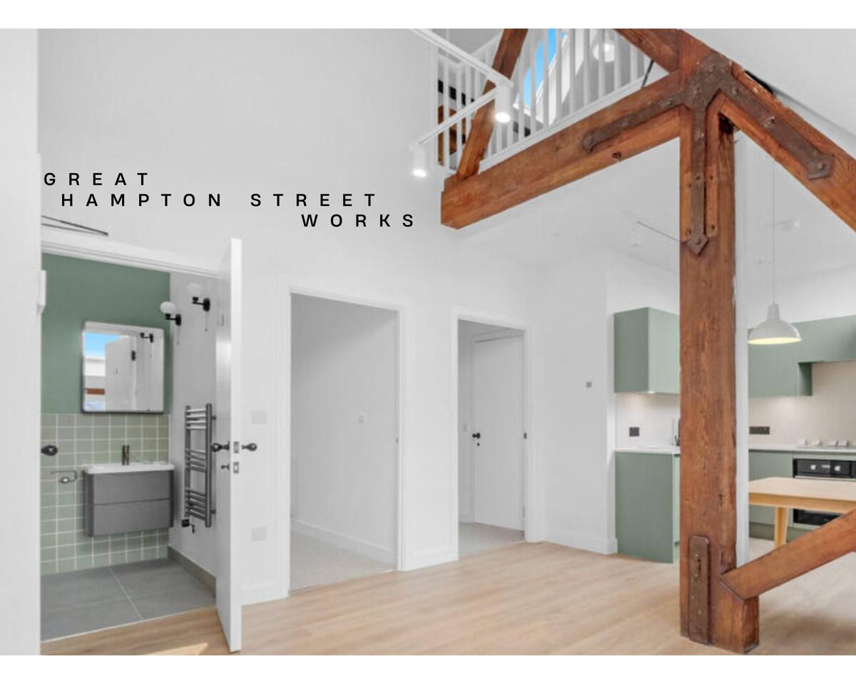 4 Bed Loft | Contractors & Teams | JQ