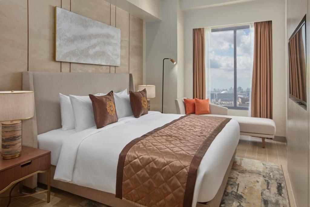 Grand Westside Manila Bay Hotel Room