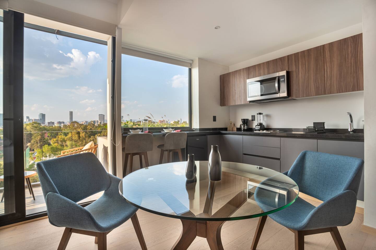 PentHouse Stunning Views, Balcony, Private Terrace - foto 5