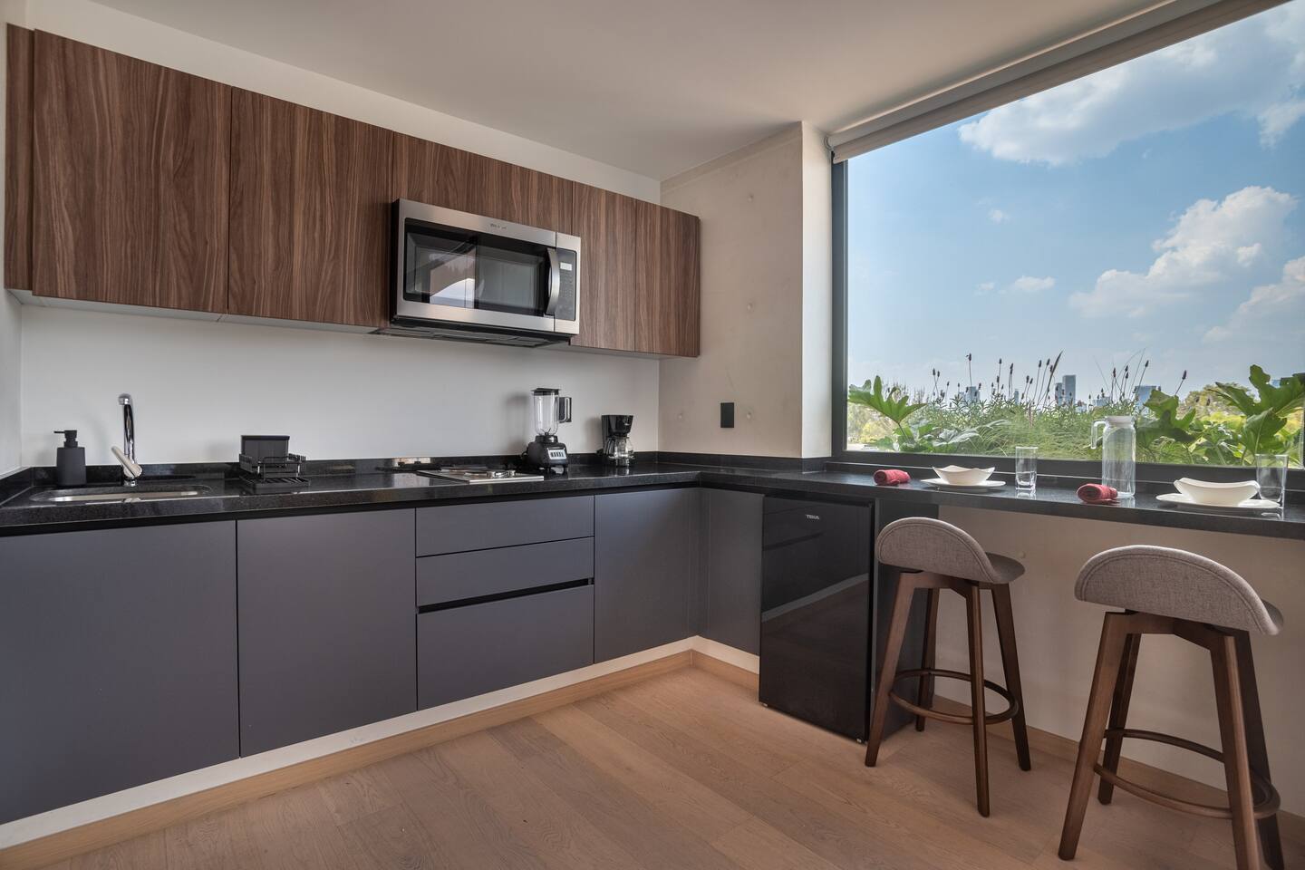 Rome: washer/dryer, king size, balcony, brand new! - foto 5