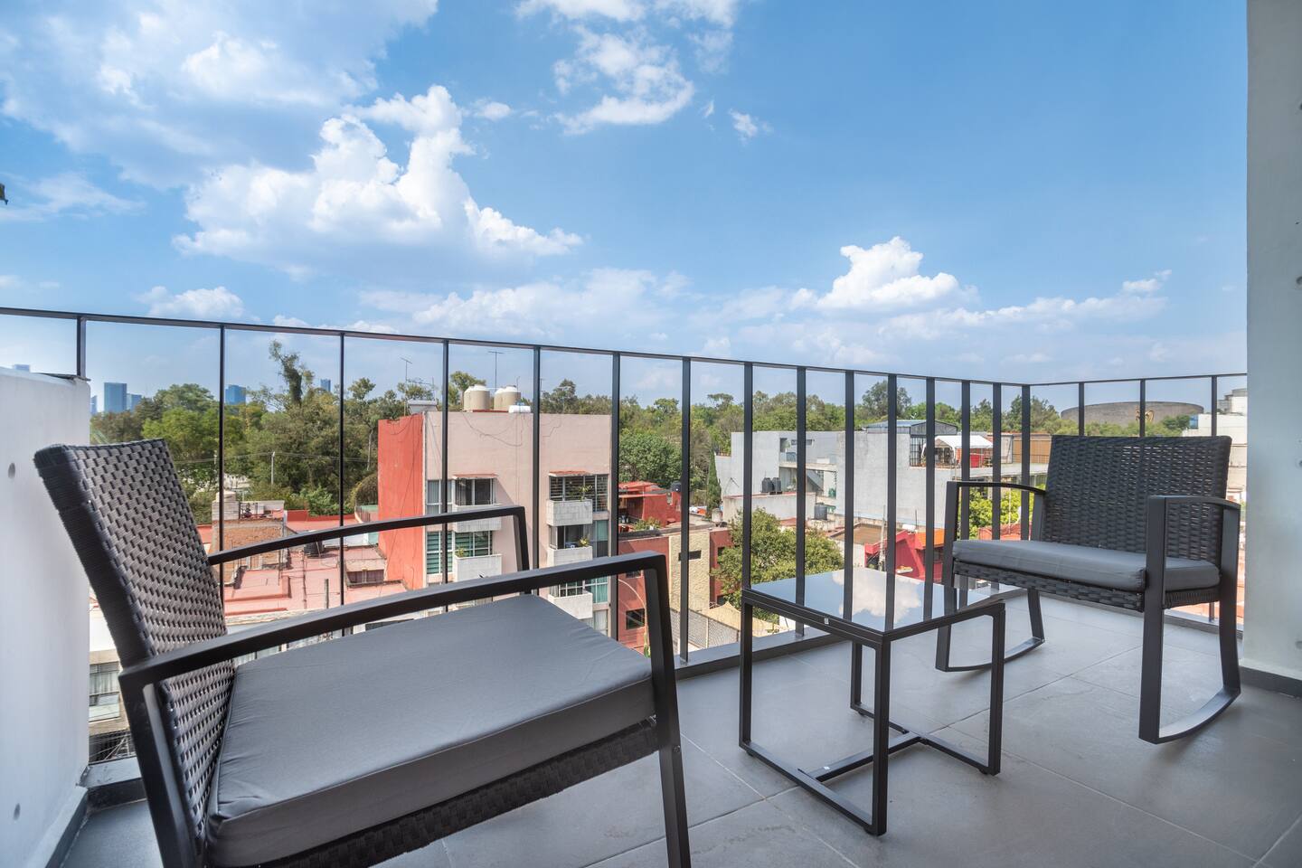 Rome: washer/dryer, king size, balcony, brand new! - foto 3