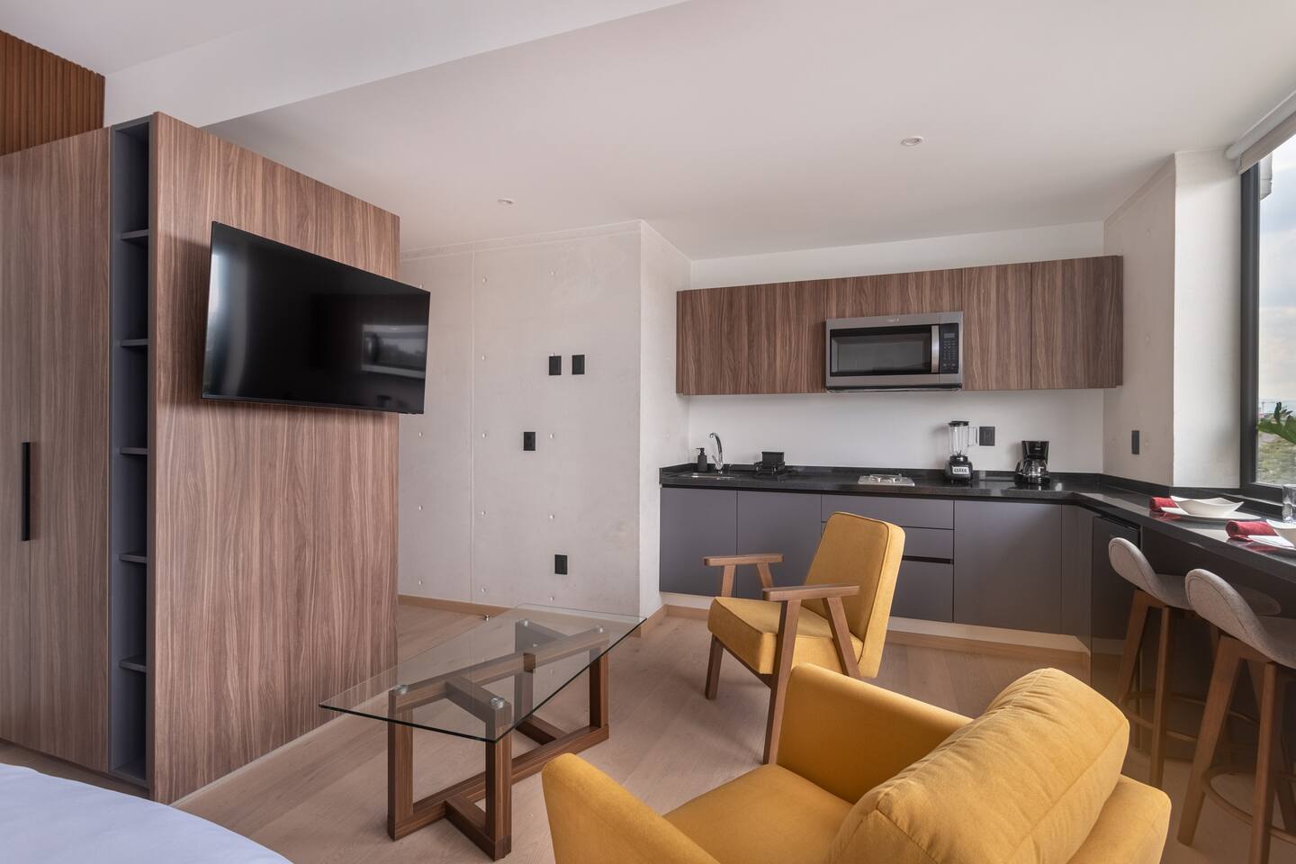 Rome: washer/dryer, king size, balcony, brand new! - foto 2
