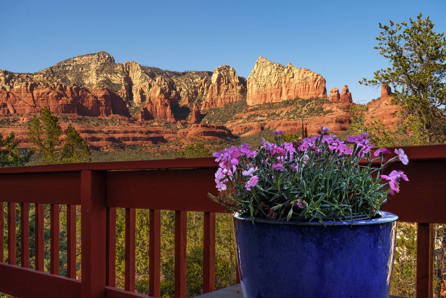 Sedona Eagle Nest