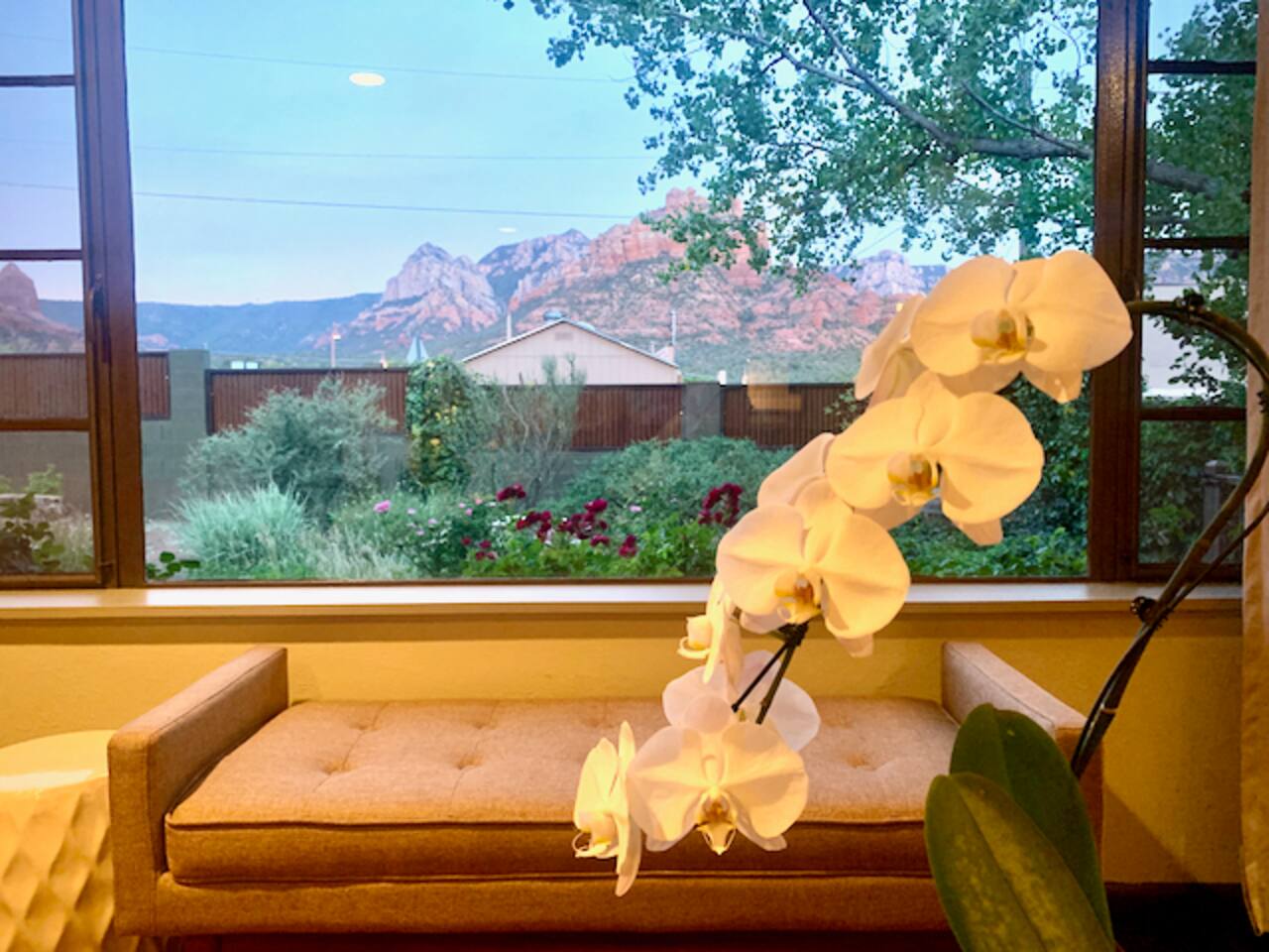 Sedona Secret Garden
