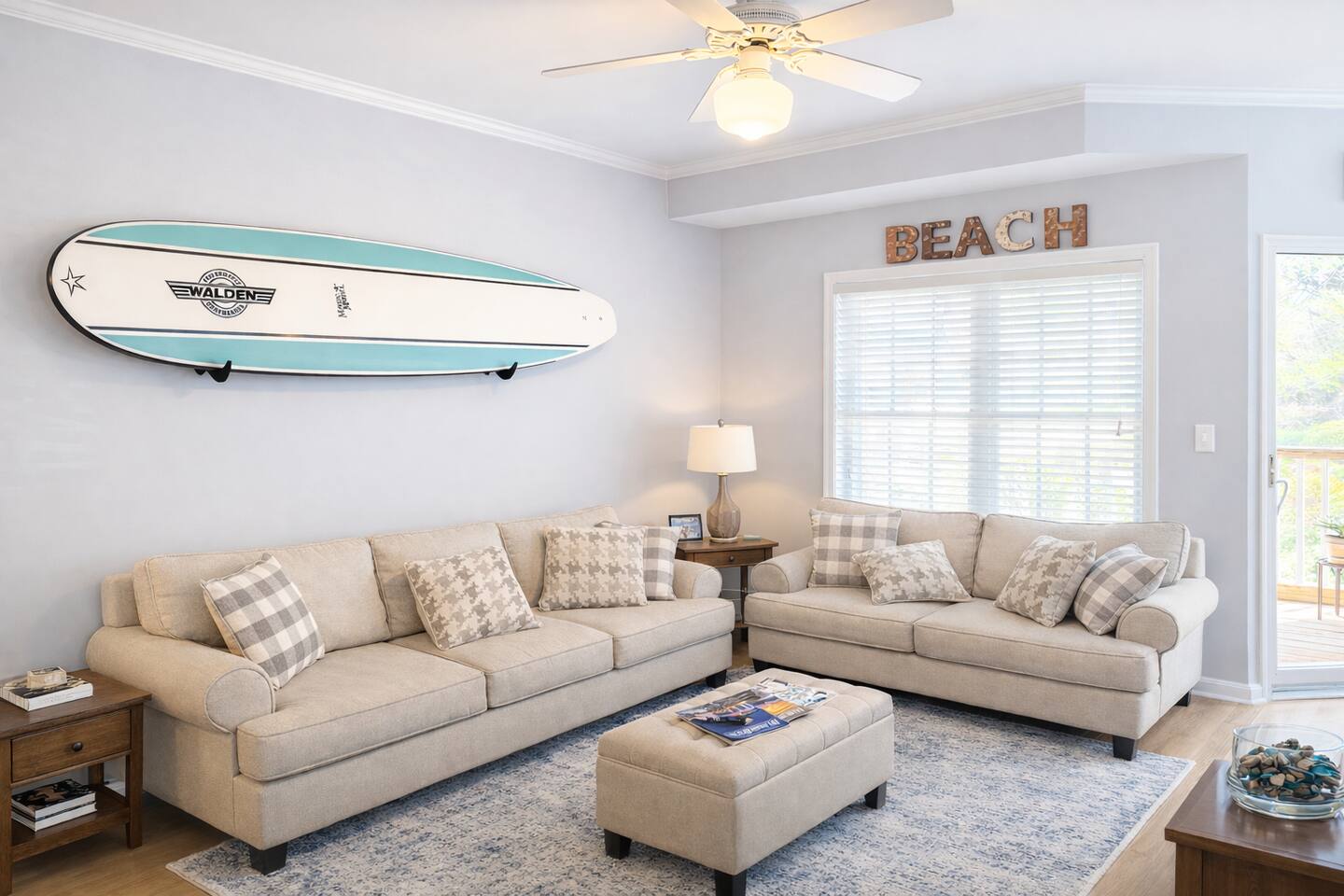 Surf Shack Reho