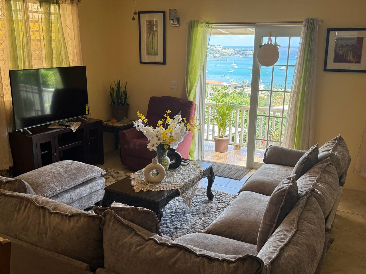 New Cozy Caribbean, Generator, BBQ, 5mDT-10m Beach