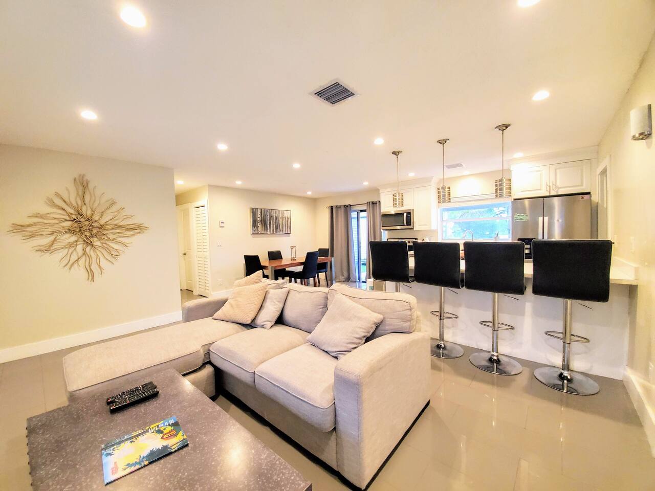 Lakefront 3-Bedroom 2-Bath Vacation Home!