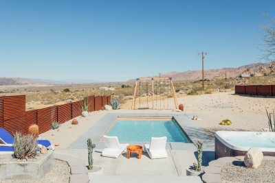 The Aerie rental in Joshua Tree