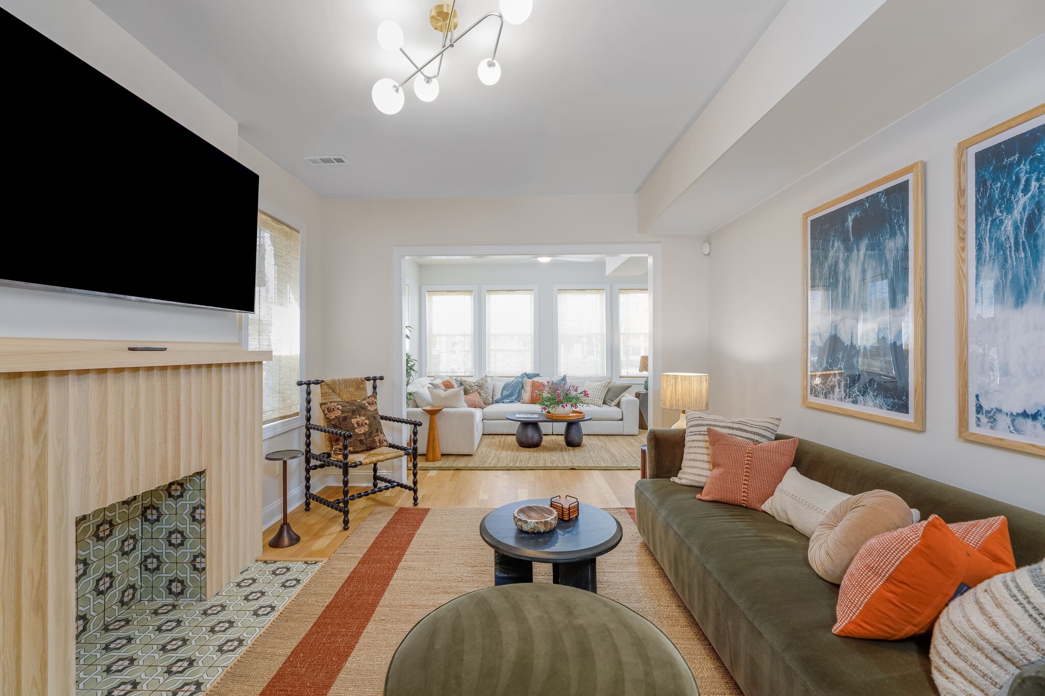 Modern 3BR Ventnor City Vacation Rental