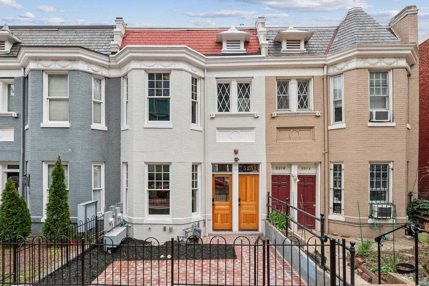 Charming Capitol Hill 4BR Stay Near Union Station!
