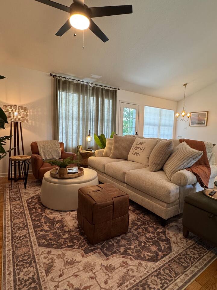 Near Watts Bar | Pet-Friendly | 2 Kings | Easy Checkout