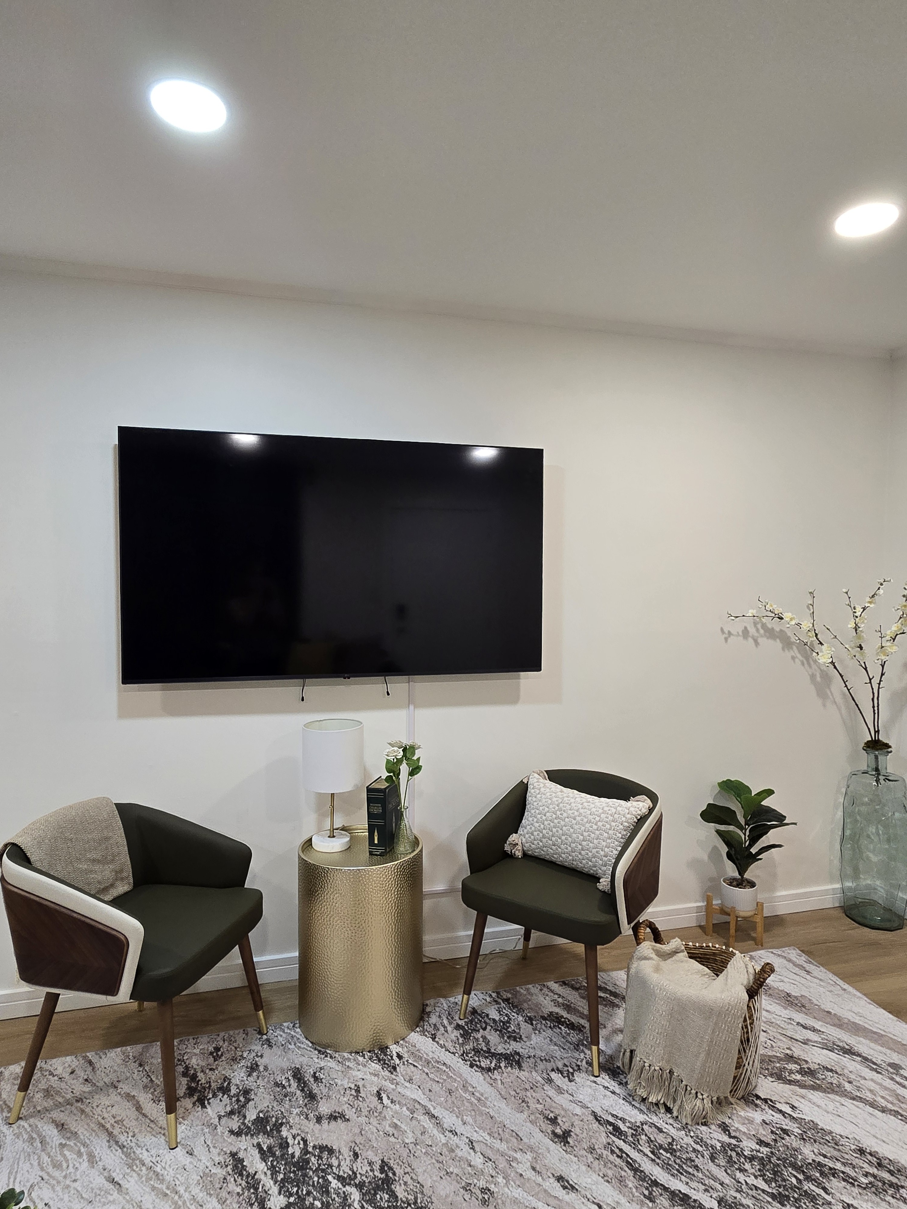 Inviting & Serene | A Book Lover’s Haven