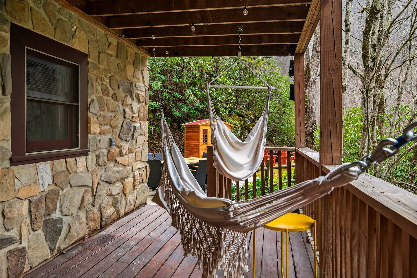 Mama Bear's Cabin — Bryson City, NC