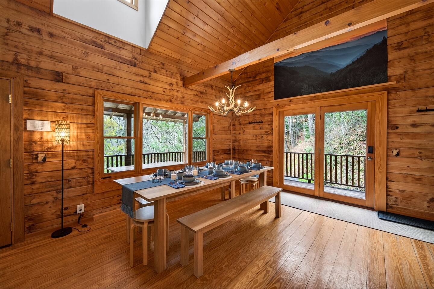 Mama Bear's Cabin — Bryson City, NC