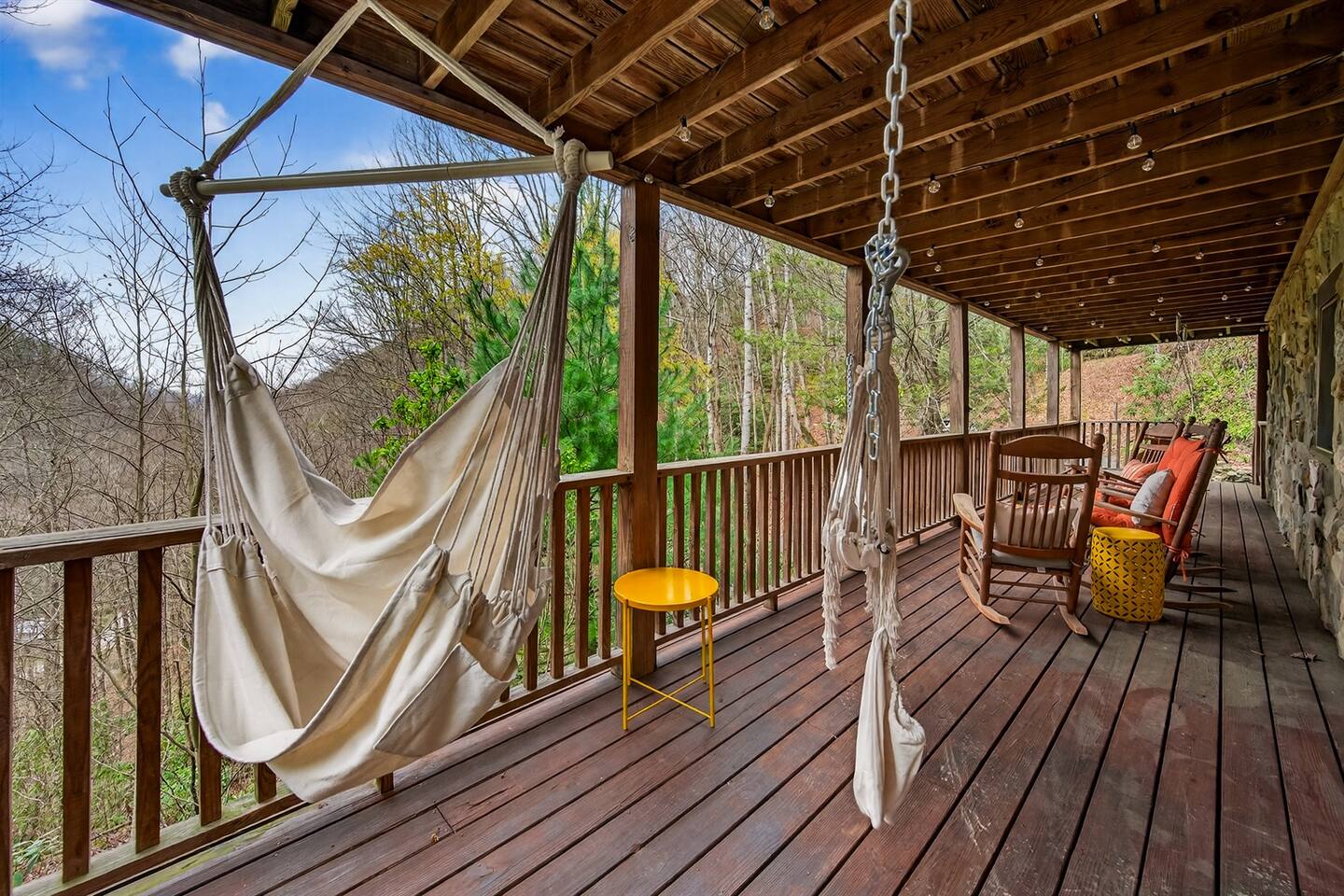 Mama Bear's Cabin — Bryson City, NC