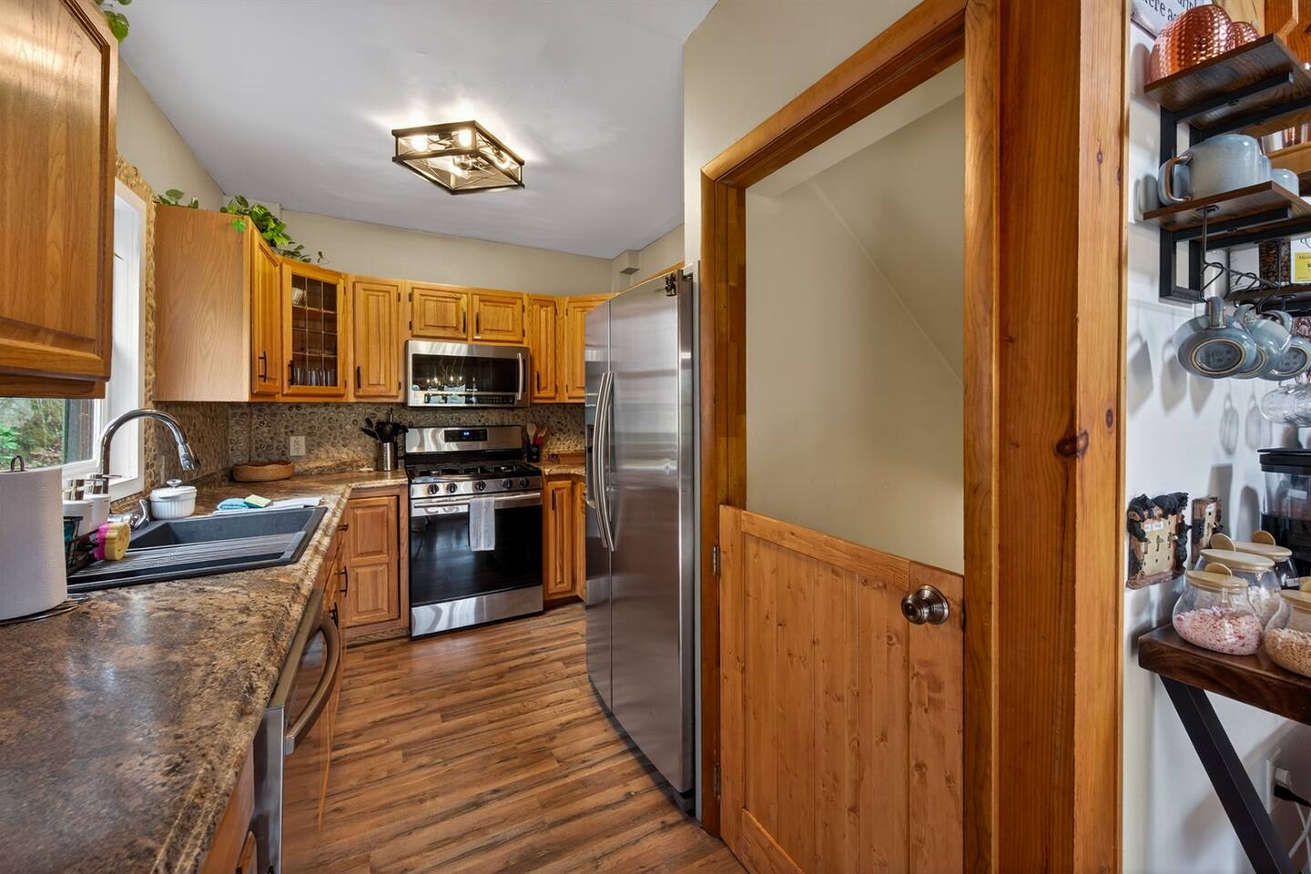 Kitchen vibes