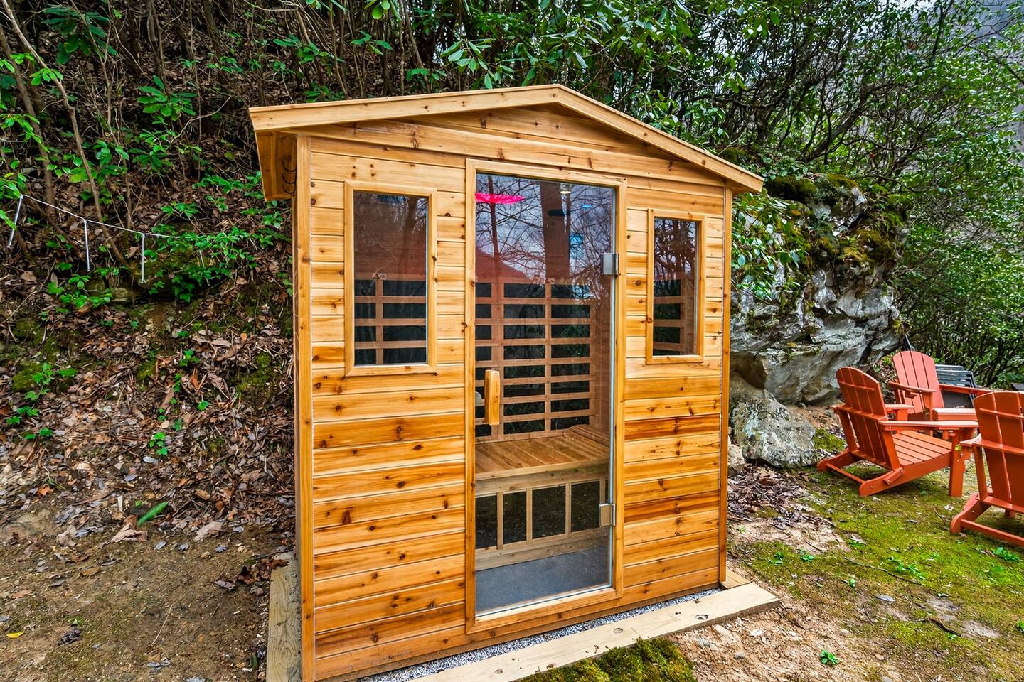 Mama Bear's Cabin — Bryson City, NC