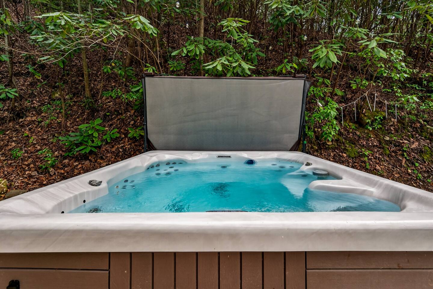Hot tub