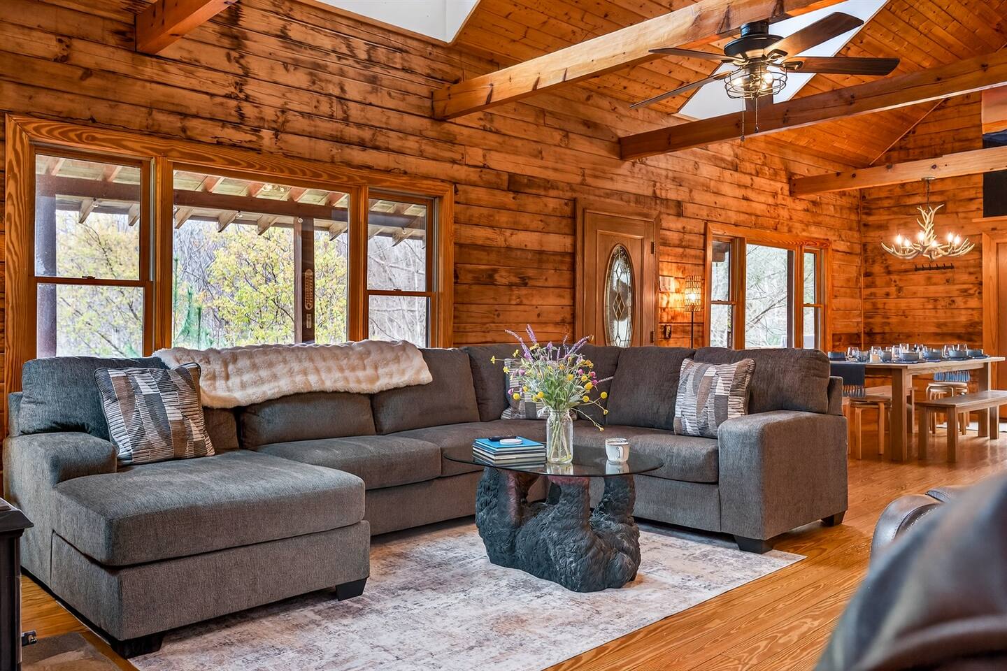 Mama Bear's Cabin — Bryson City, NC