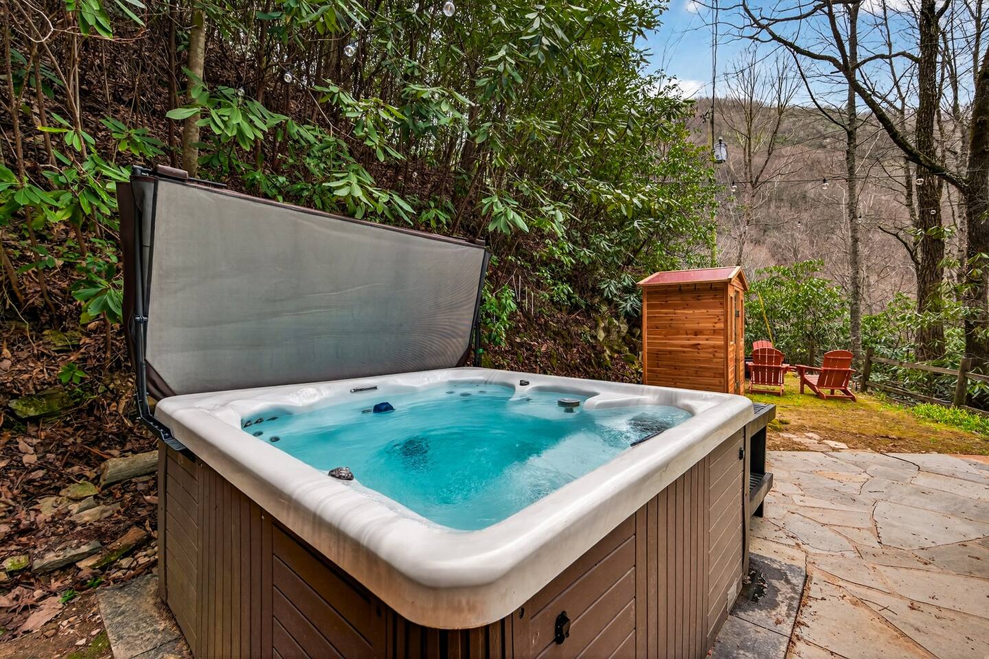 Mama Bear's Cabin — Bryson City, NC