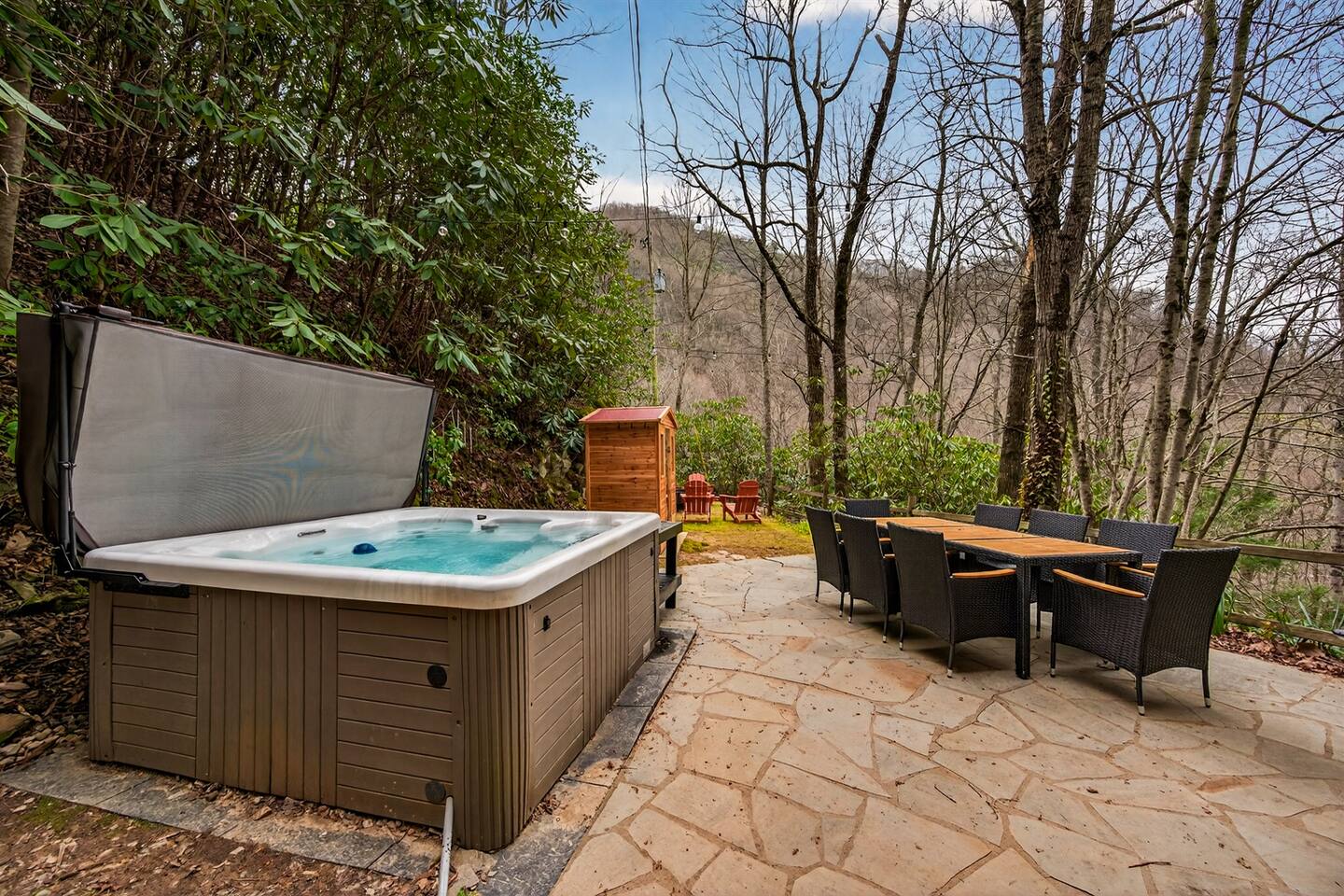 Mama Bear's Cabin — Bryson City, NC