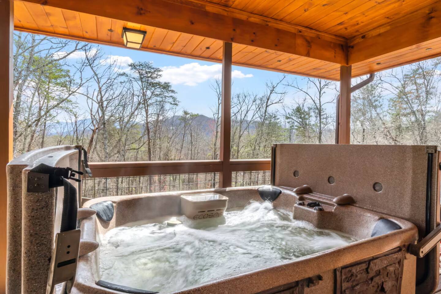 New Listing! Hot Tub, Theatre, Game Rm, Central!