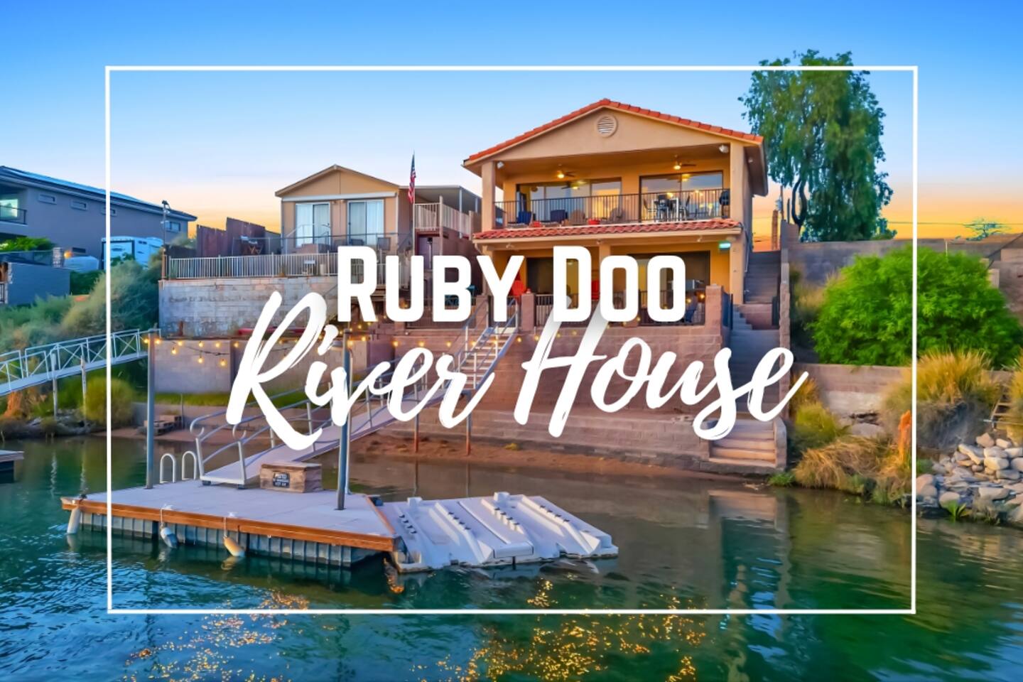 Waterfront | Dock | Sleeps 8 | Views | Foosball