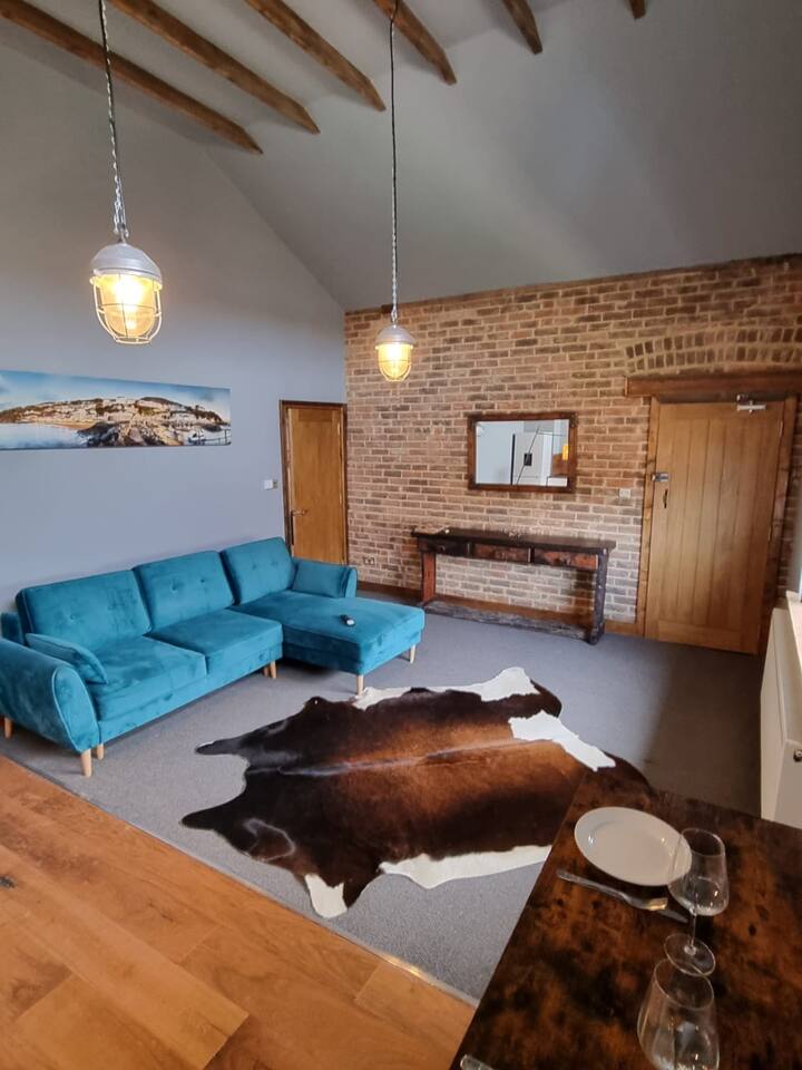 Loft Apartment - The Old Drill Hall
