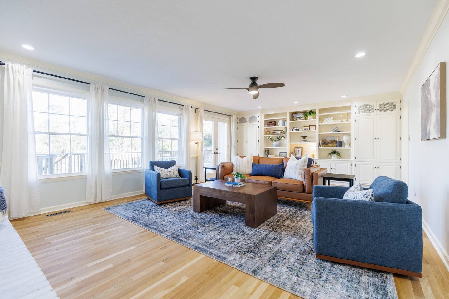 Huge Luxury Home | Game Room + Fenced Yard