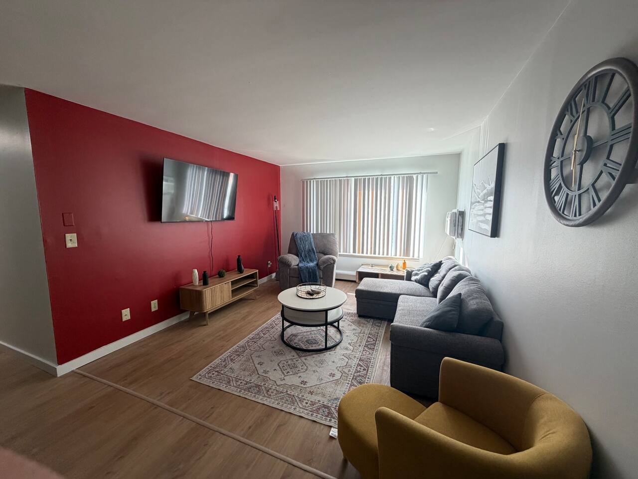 U17 cozy Monroe apt