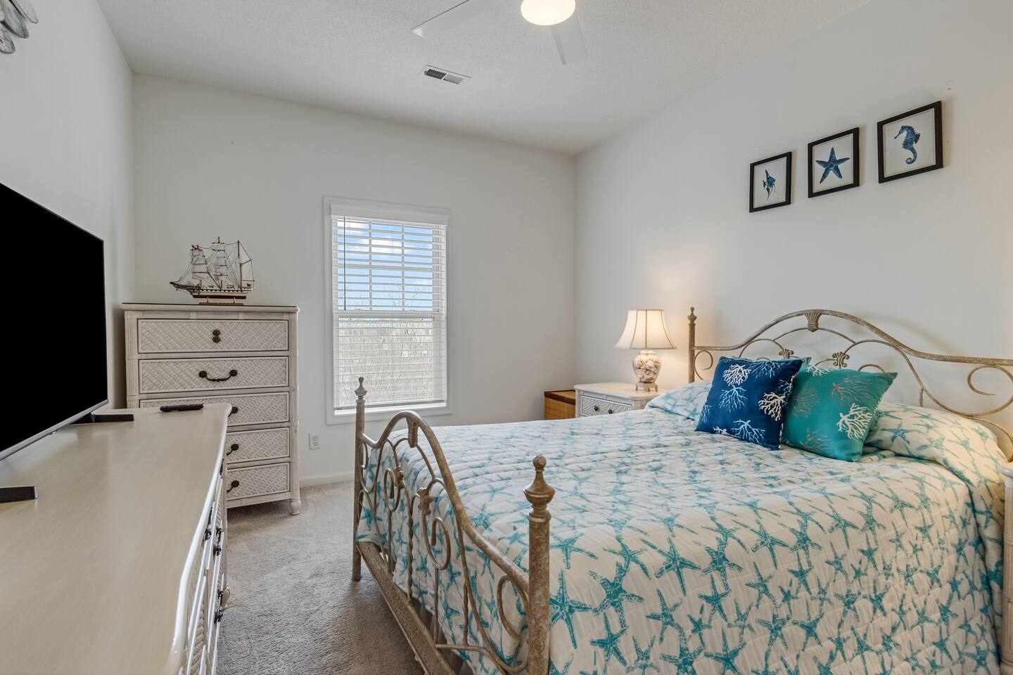 Beach condo
