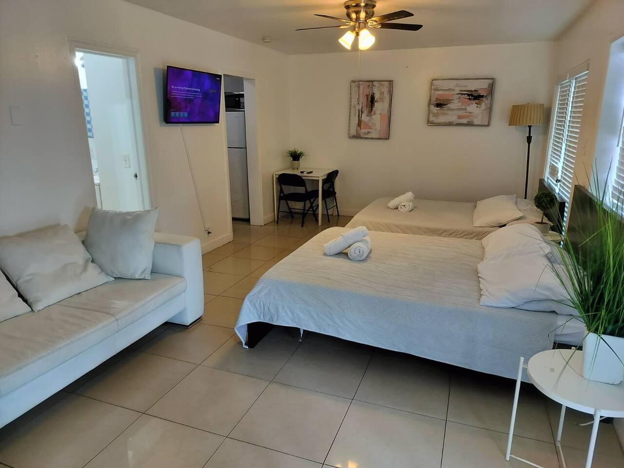 Comfortable Large Studio-J