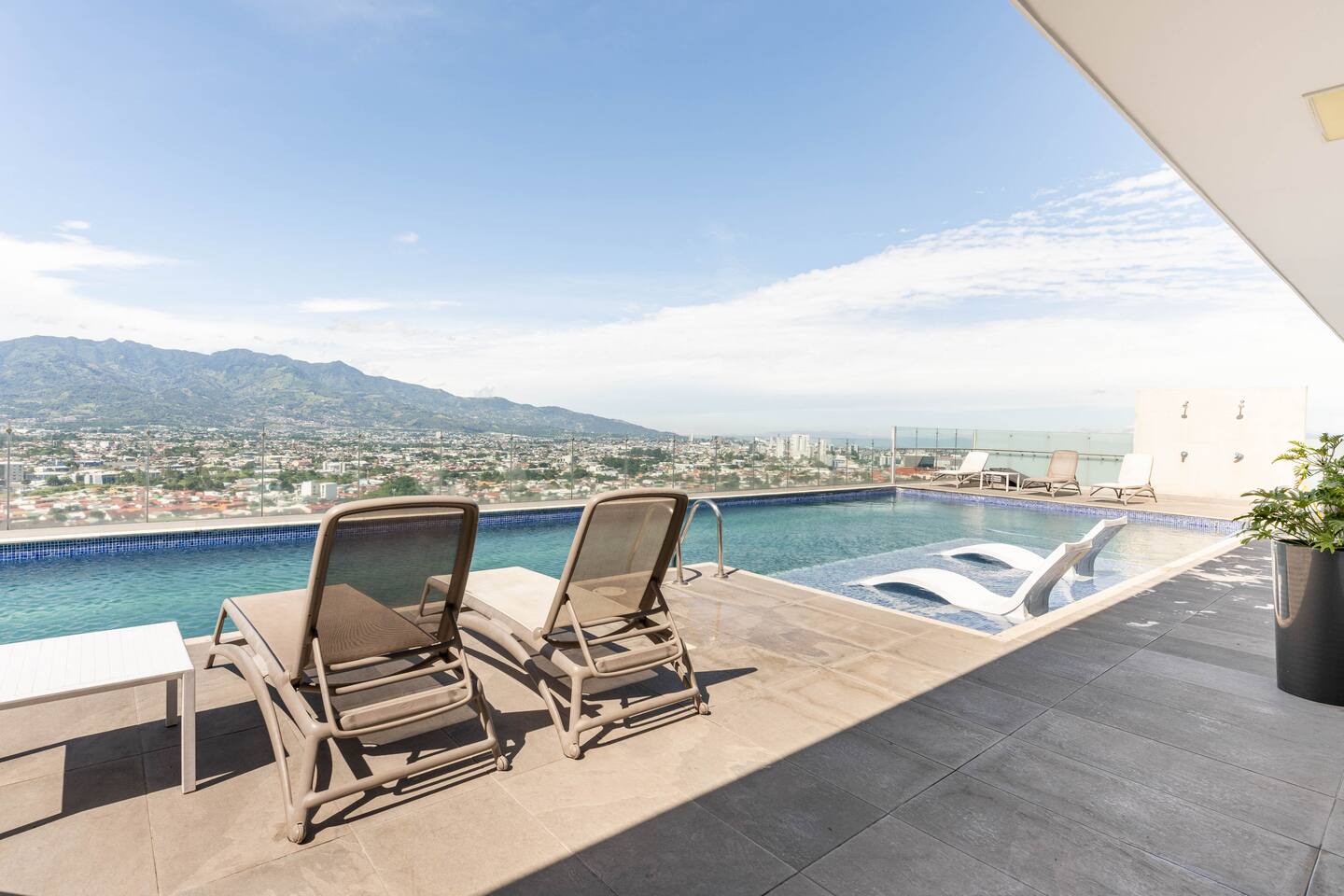 Rooftop Pool - AC - Gym - In Unit W/D - iFreses 7b