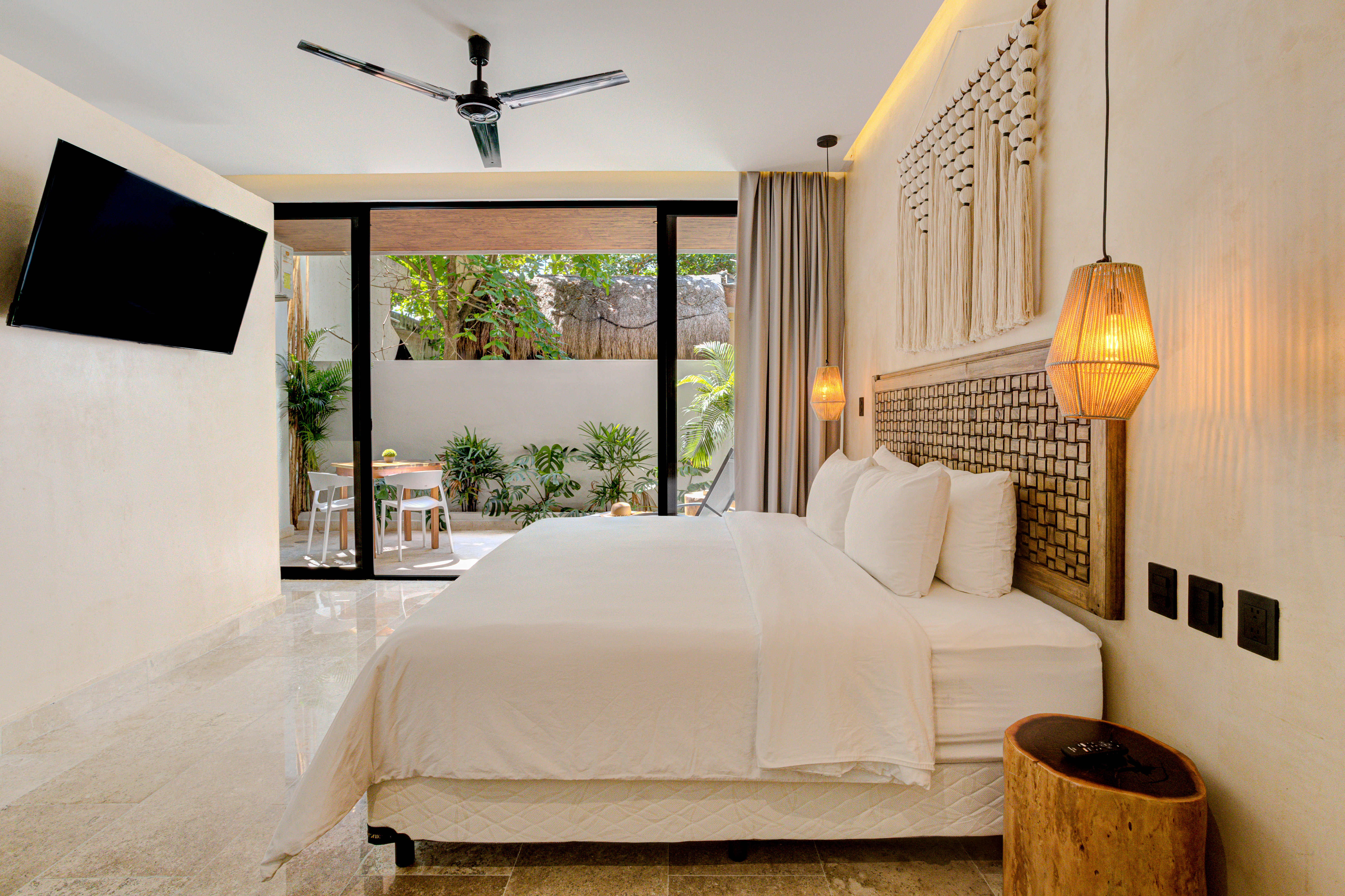 Boho Rooftop I 1.5