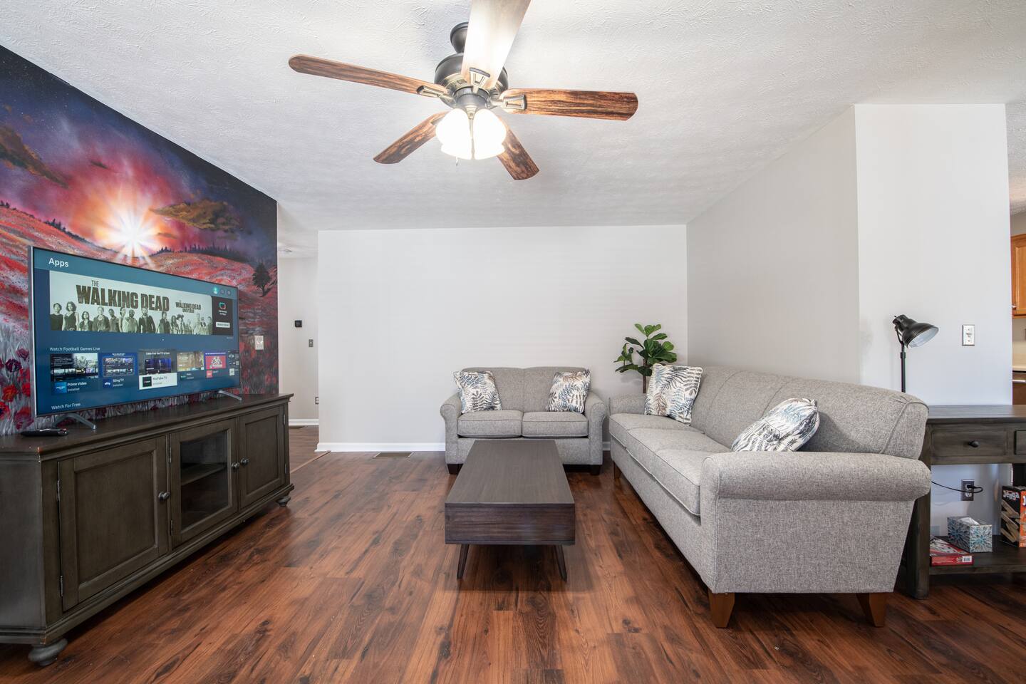 LakePoint Home Base • Spacious • 4BR • King Bed