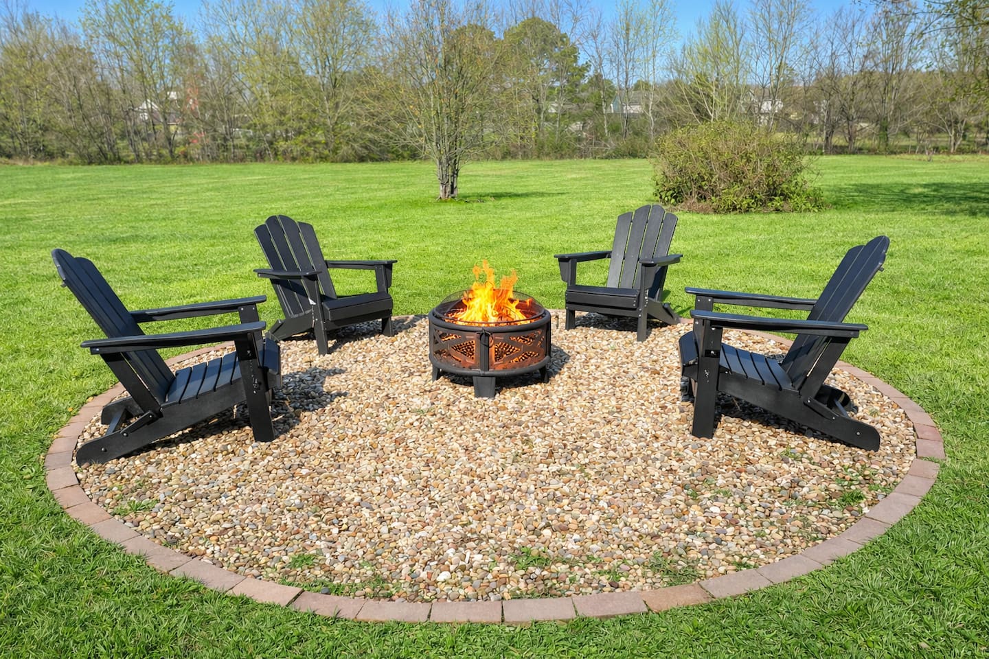LakePoint Sports Base Camp • Sleeps 12 • Fire Pit