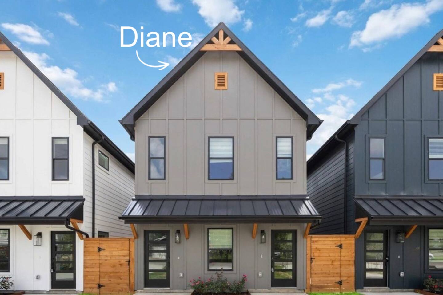 Diane: A Boutique Luxury 3BRDM/2BA Rental in NW Houston