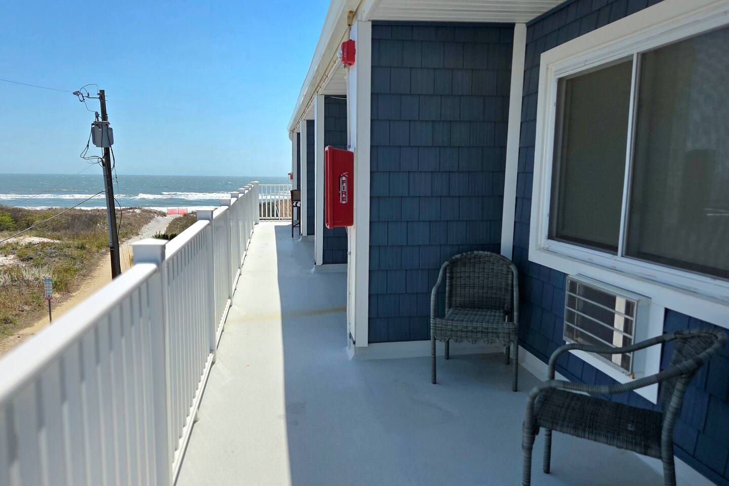 Sandbar Studio | Cozy Brigantine Beach Retreat