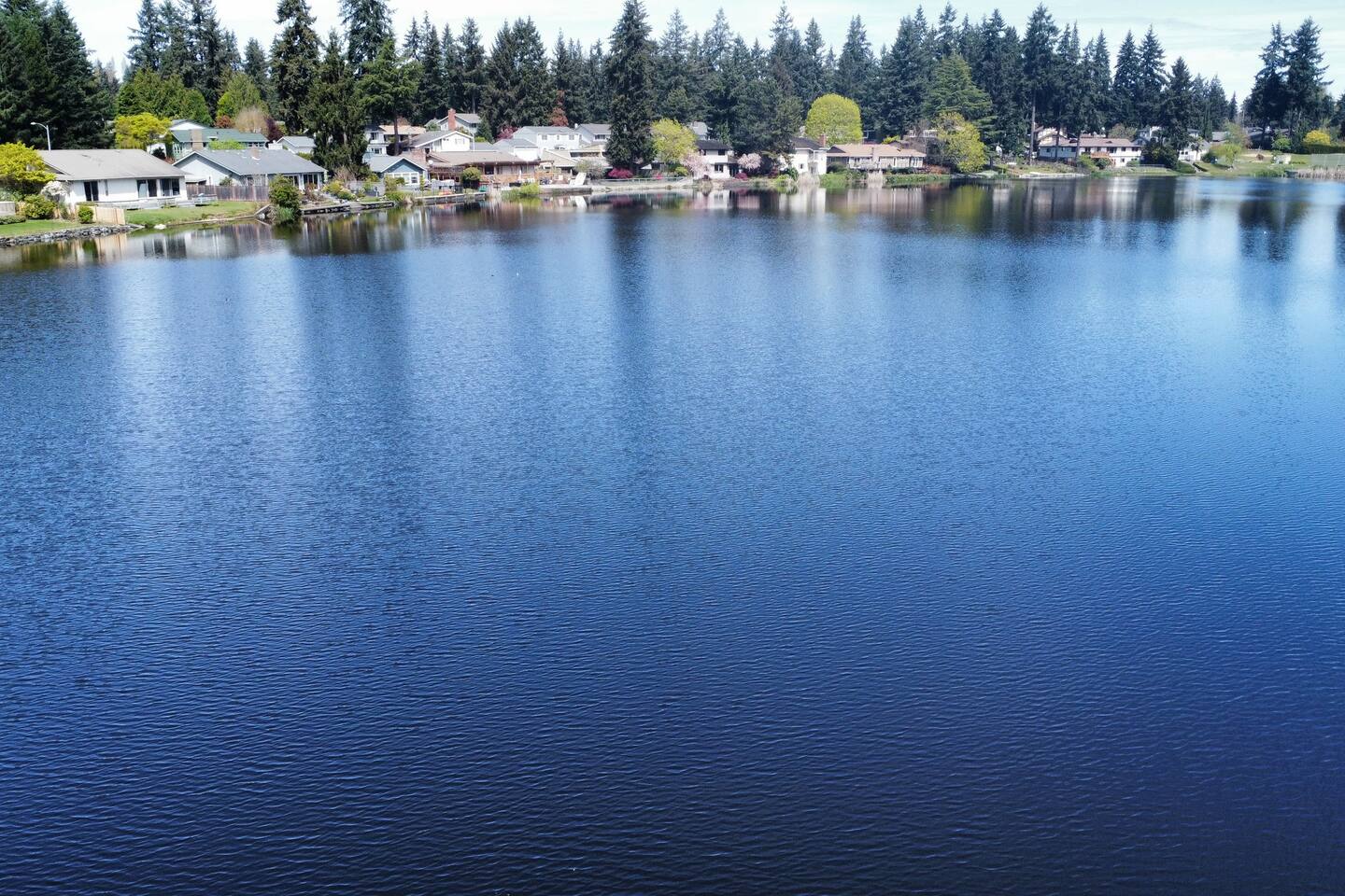 Lakeside Retreat