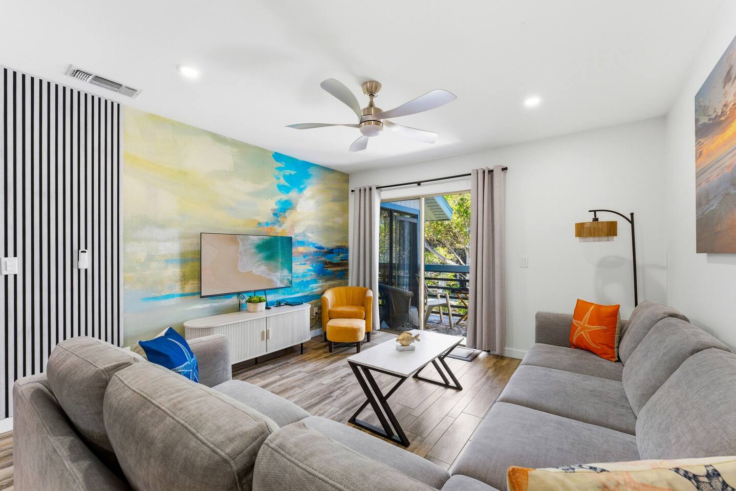 Coastal Haven at Sea Woods – Charming NSB Getaway