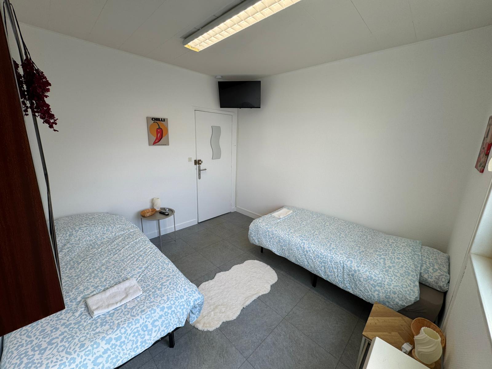 Chambre privée n°2 - Bucaille Collection