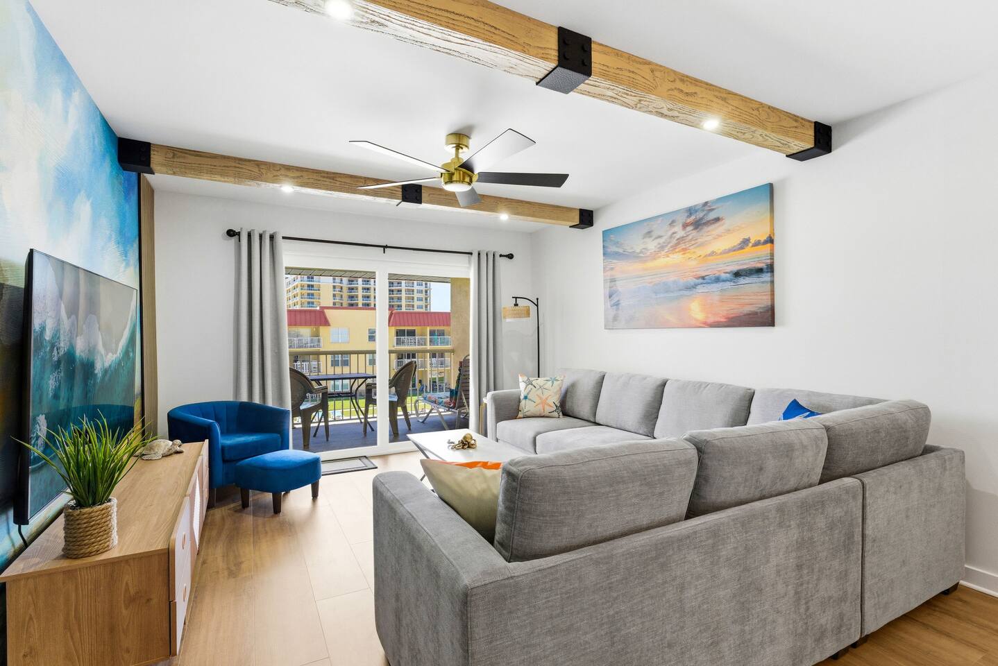 Your Oceanfront Gem | Pool + Beach Access
