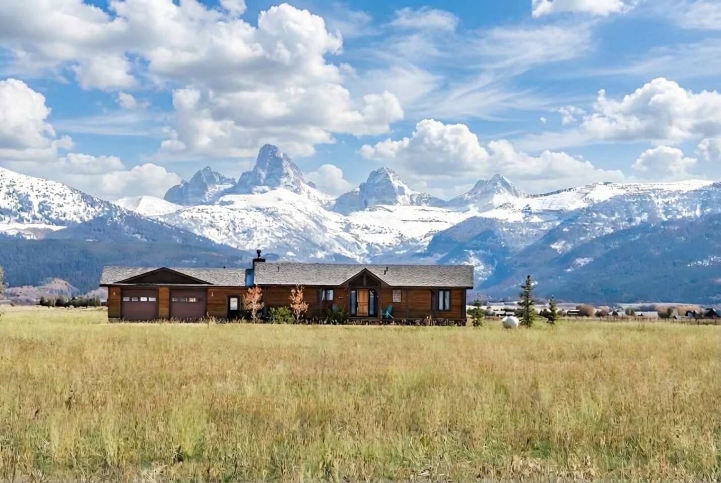 Grand View — Targhee Ski Resort, Jackson, Hot tub