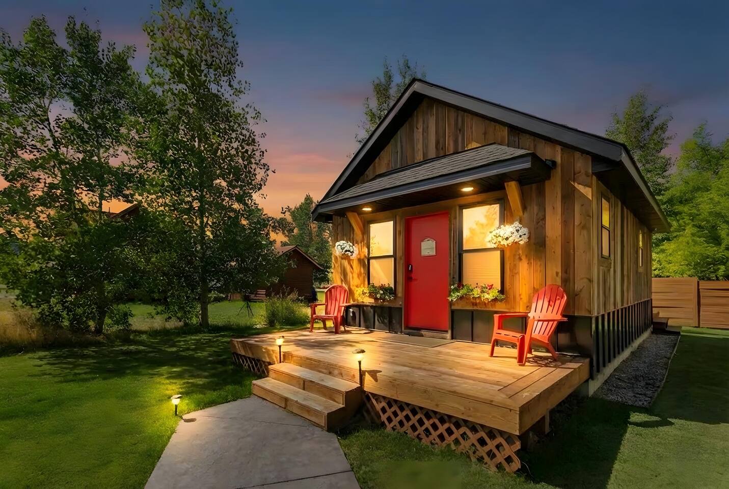 Alpenhaus | Ski Jackson & Targhee