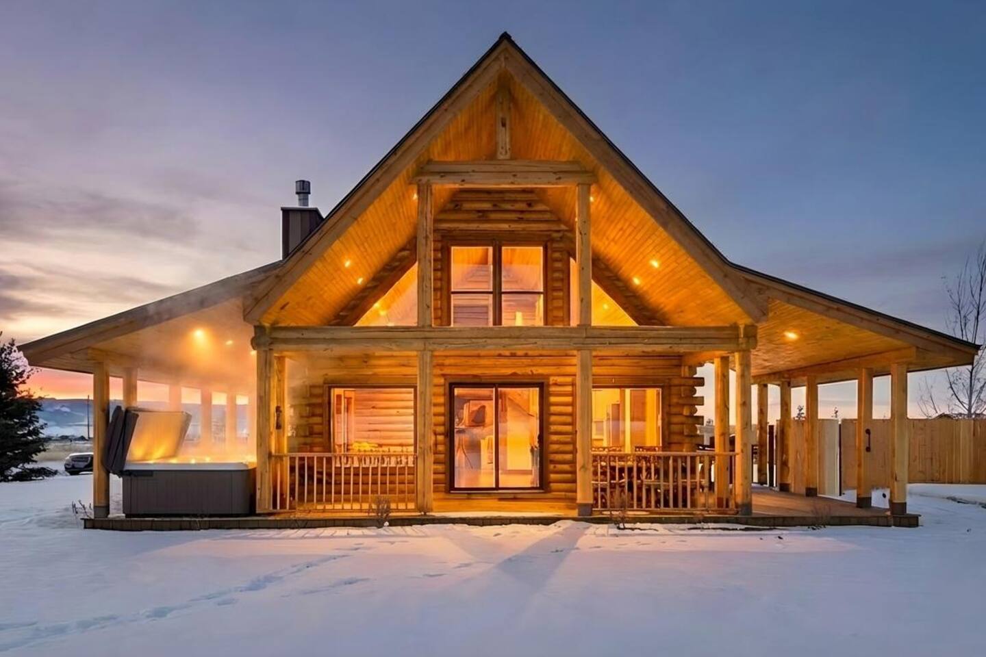 Targhee Shadows - Tetons, Yellowstone, Hot Tub