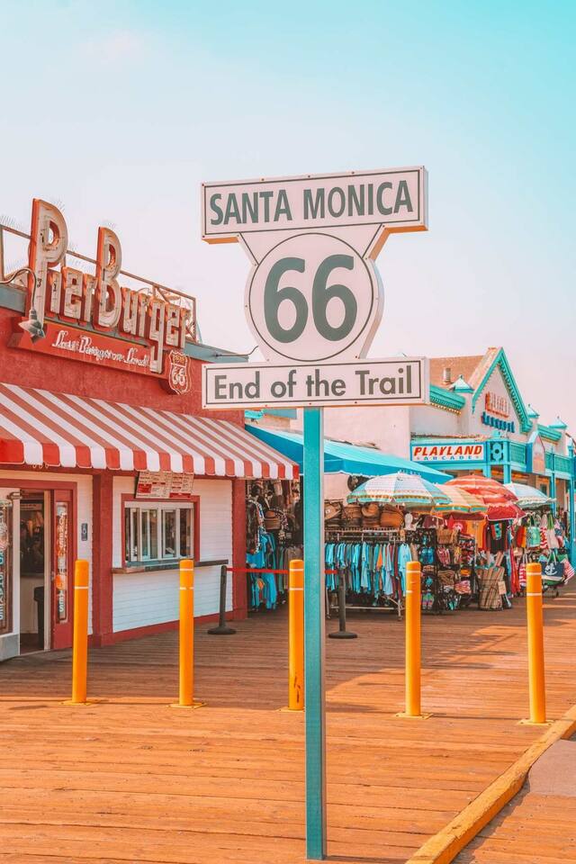 Santa Monica Pier