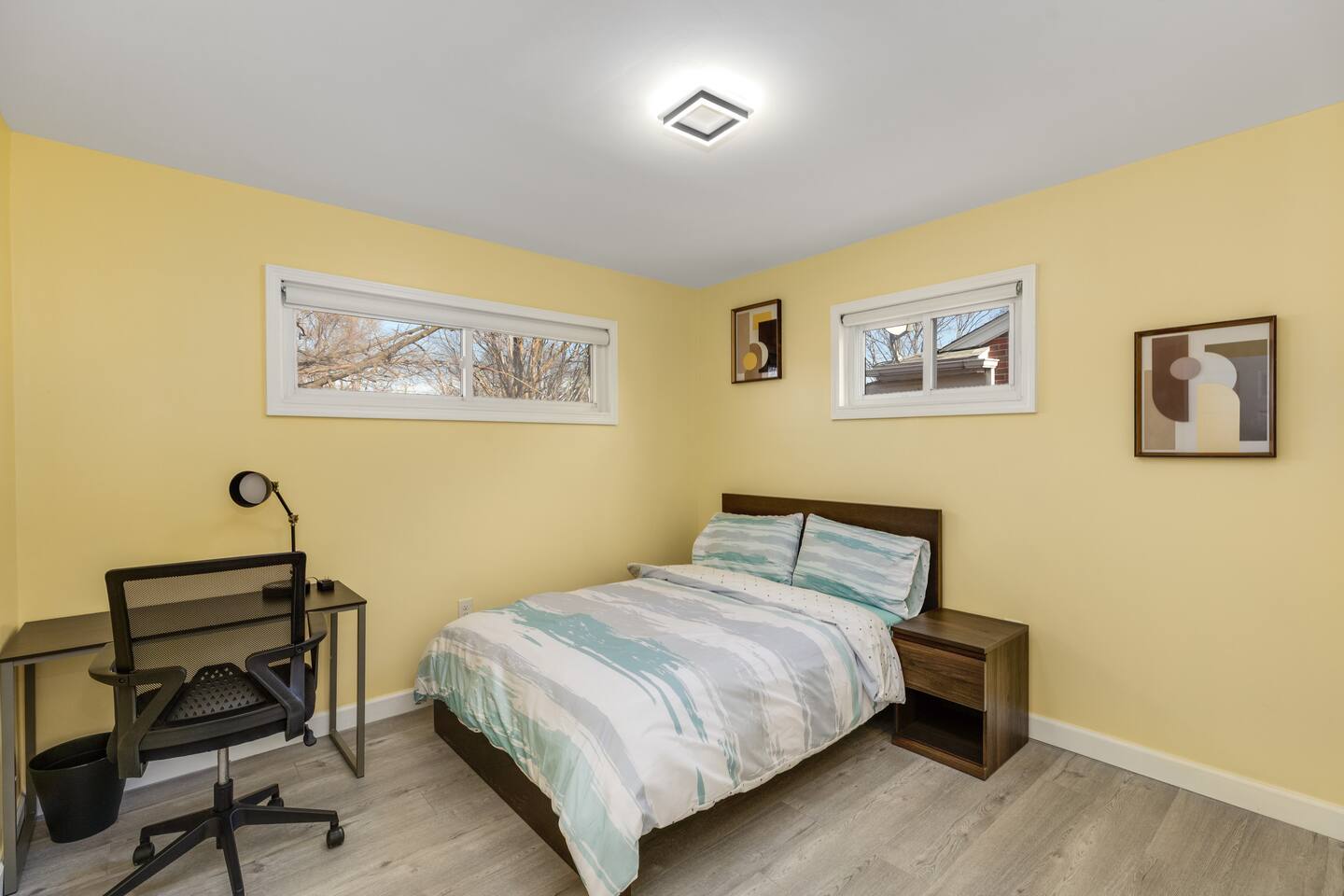 Bright & Serene Private Room & Fast Wi-Fi #2