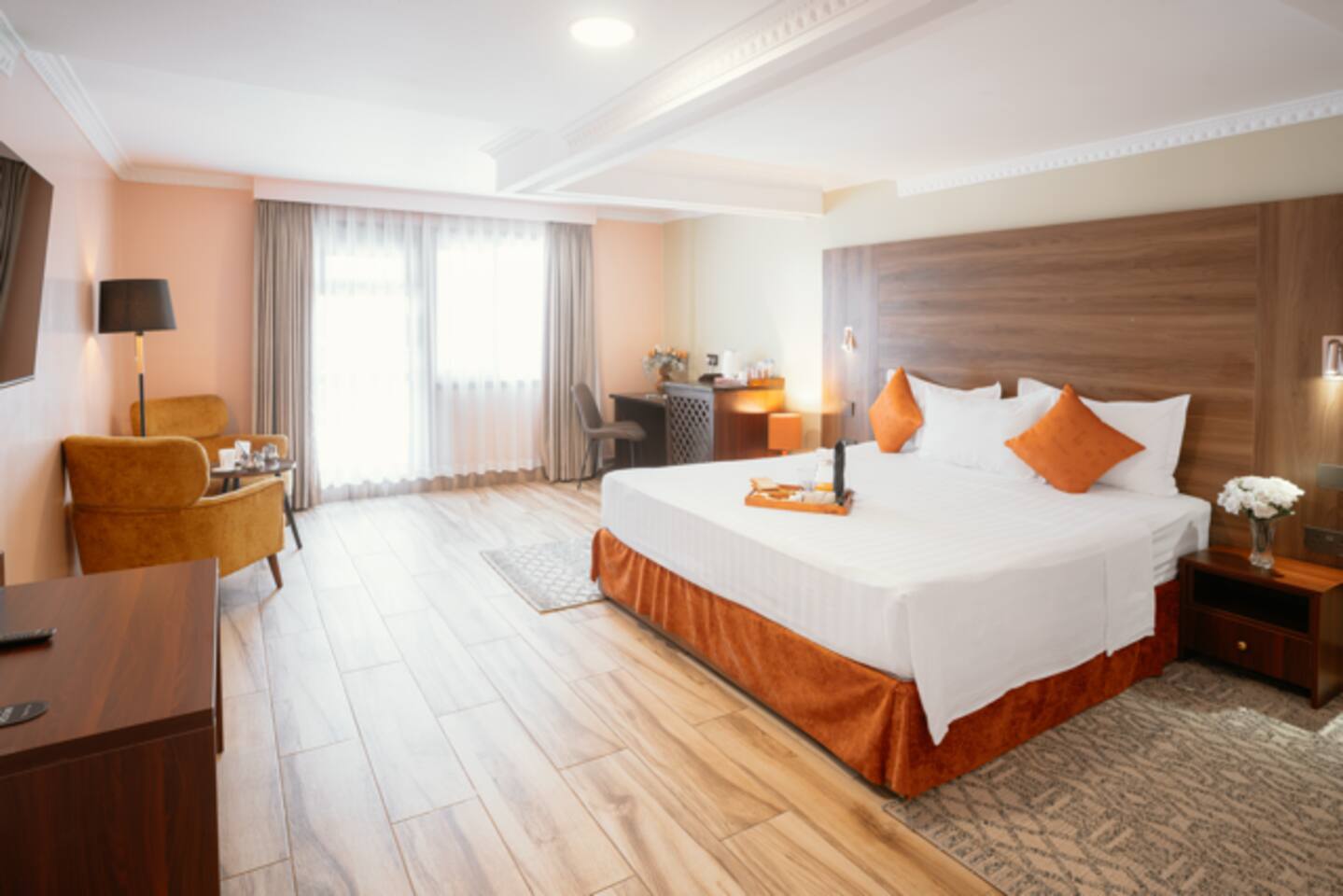 Professionally Managed Stay | Karen Boutique Hotel