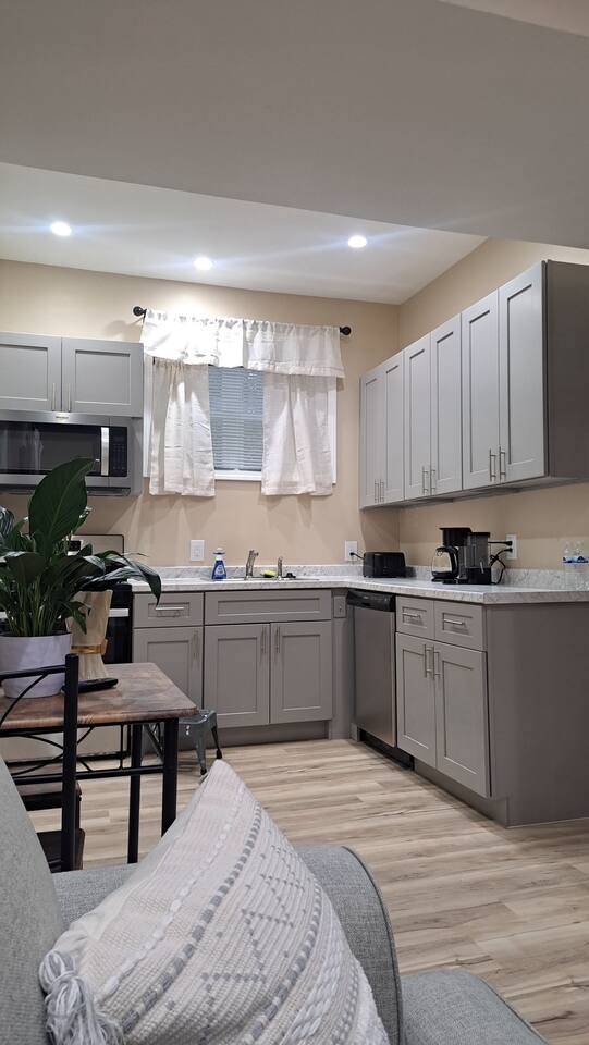Brand New 1 Bed/Bath Apartment